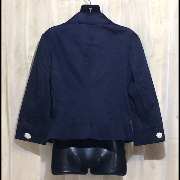 NWT Nicole Benisti women’s blazer size 8 - Picture 2 of 5